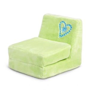 American Girl Doll Fold Out Soft Chair